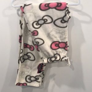 Hello Kitty PJ Bottoms